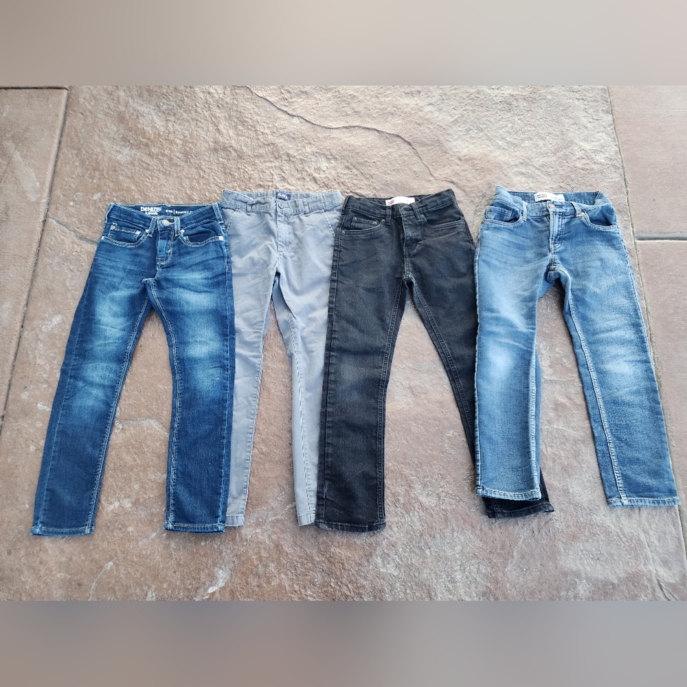 Boys Pants